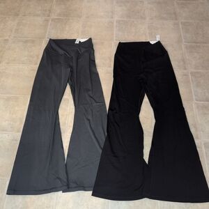 OFFLINE by Aerie Black Pants